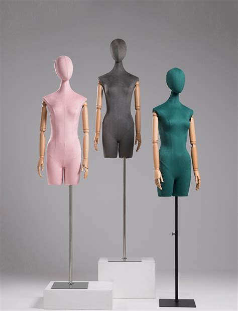 half body mannequin|mannequin half body images.